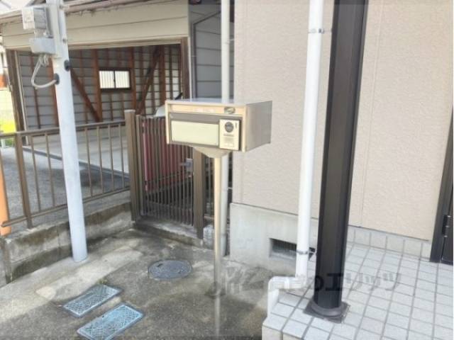 郵便ポスト