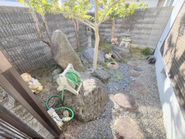 庭