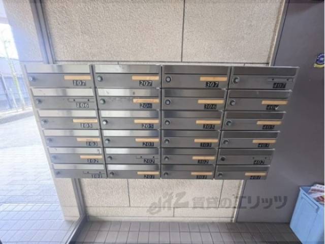集合ポスト