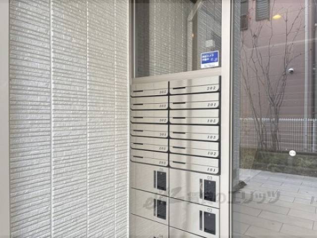 集合ポスト