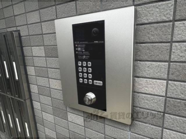 オートロック