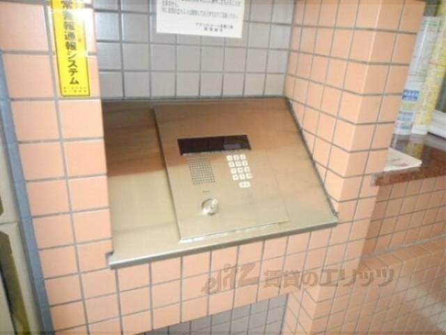 オートロック
