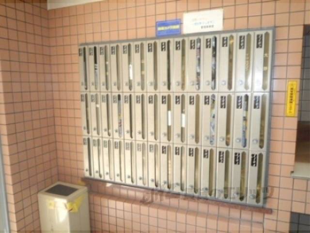 集合ポスト