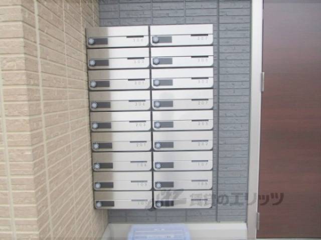 集合ポスト