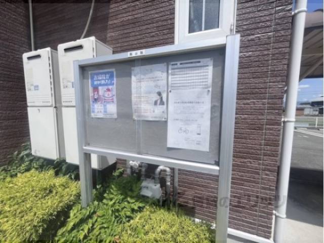 掲示板