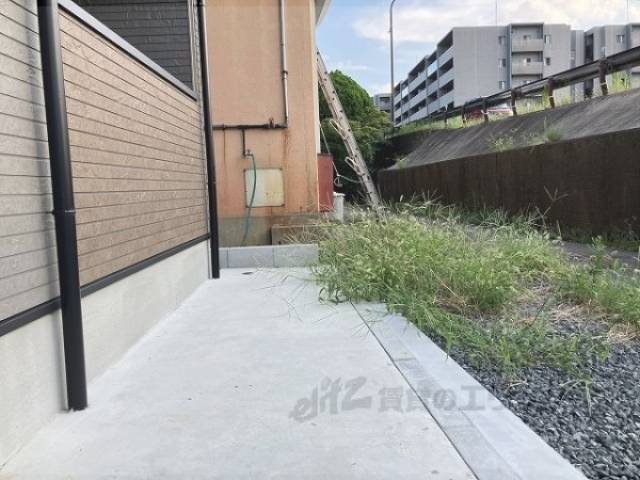 物置場