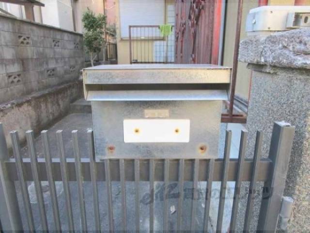 集合ポスト