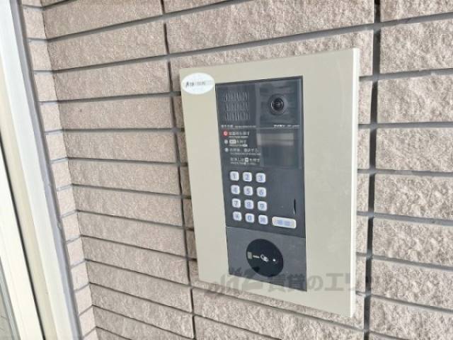 オートロック