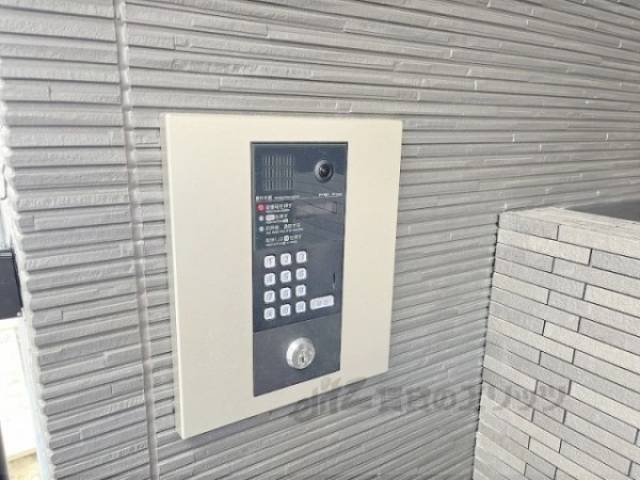 オートロック