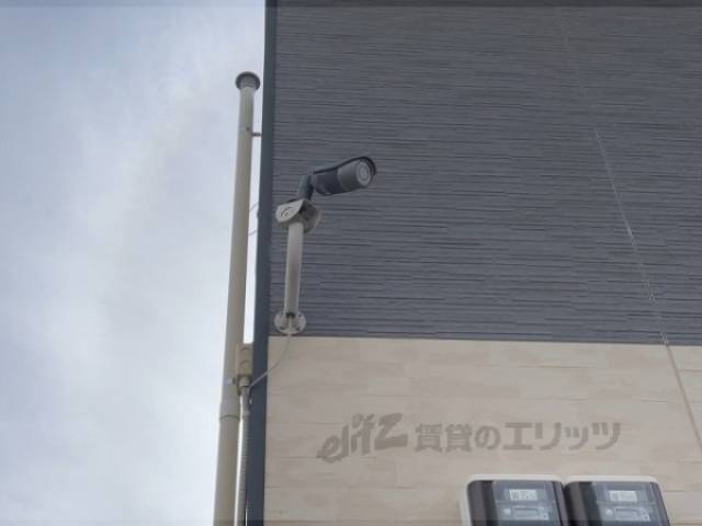 防犯カメラ