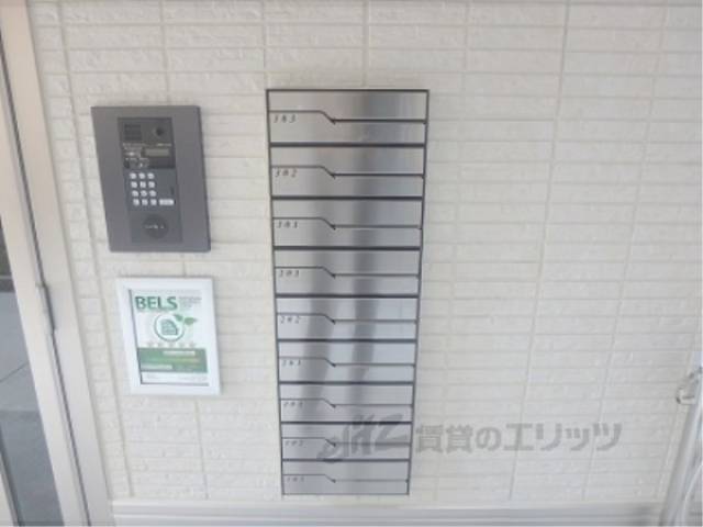 集合ポスト