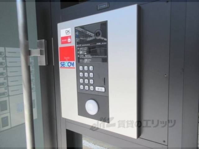 オートロック