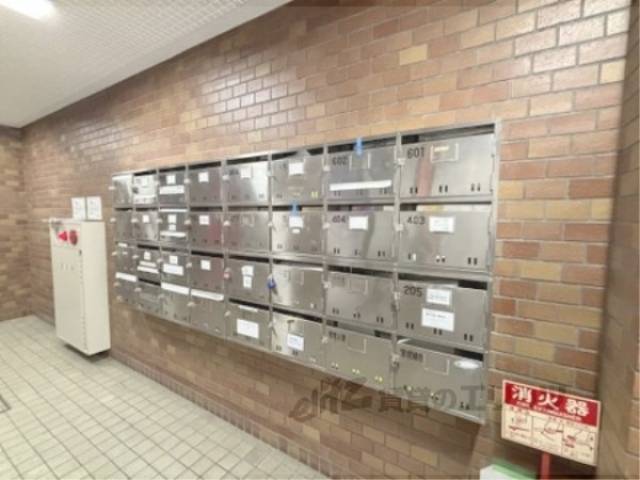 集合ポスト
