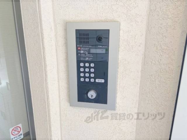 オートロック