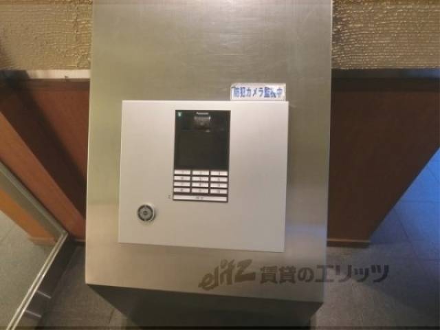 オートロック