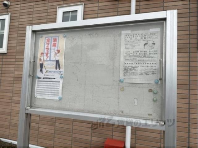 掲示板