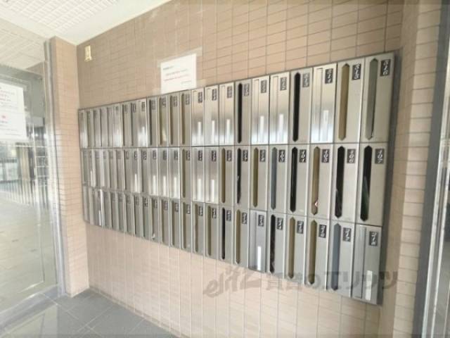 集合ポスト