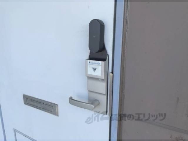 電気錠
