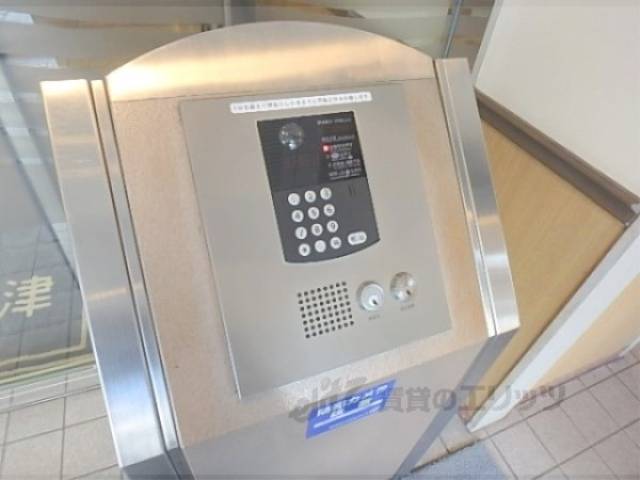 オートロック