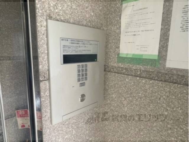 オートロック