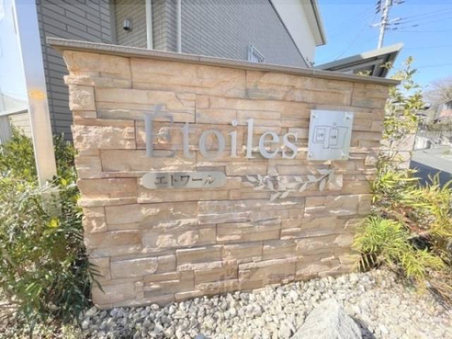 建物名