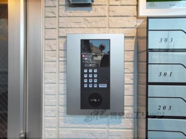 オートロック