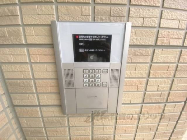 オートロック