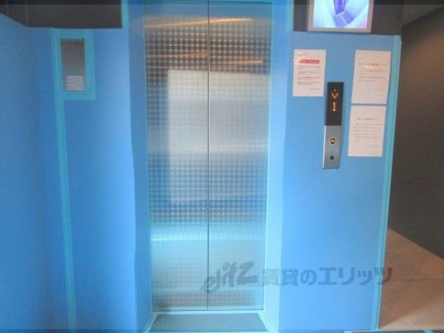 エレベーター