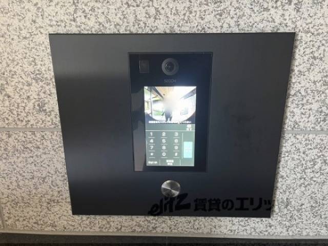 オートロック