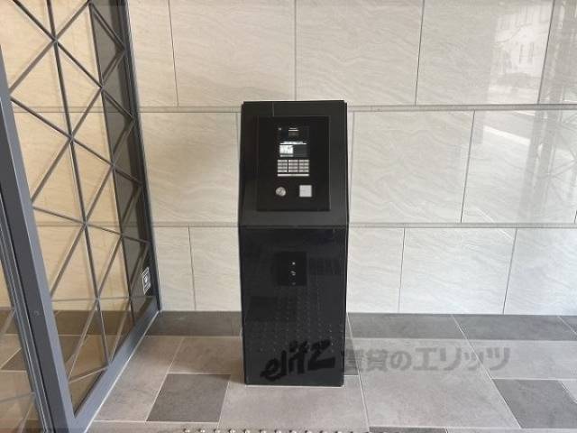 オートロック