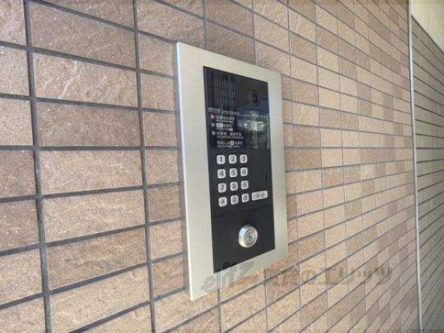 オートロック