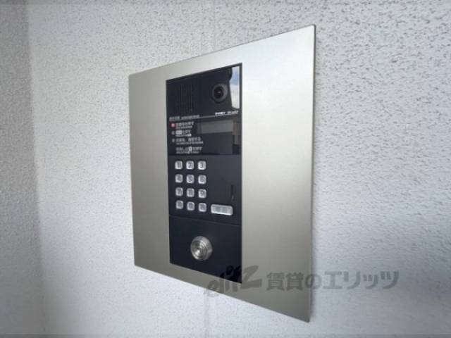 オートロック