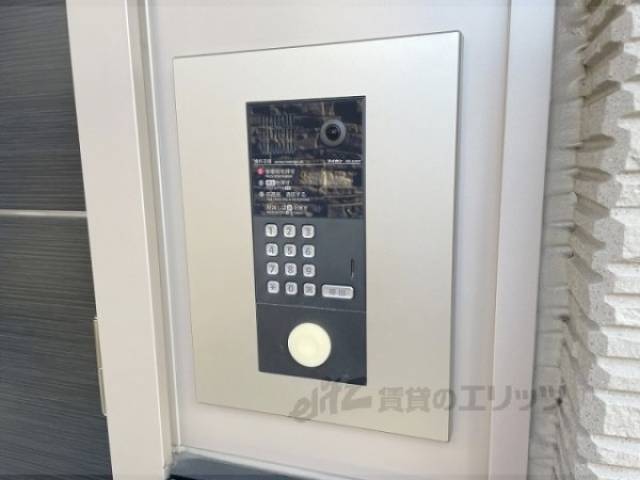 オートロック