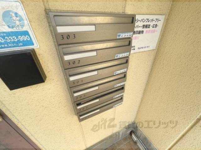 集合ポスト