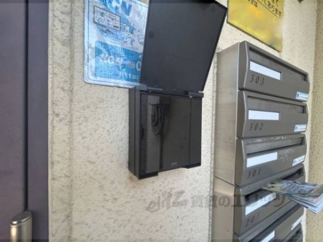 オートロック