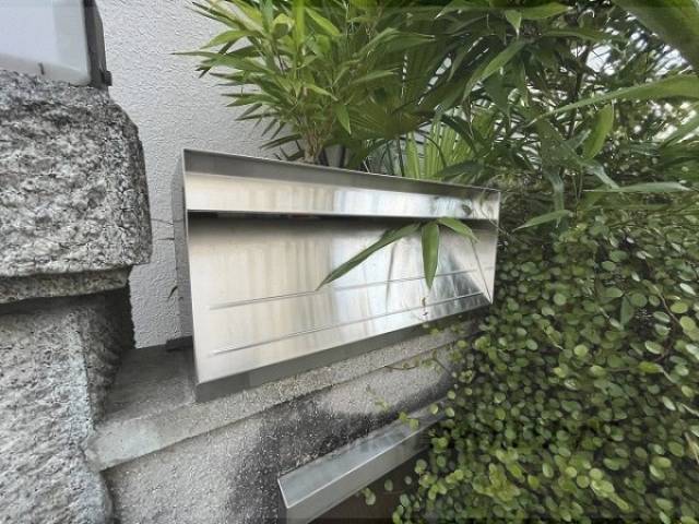 集合ポスト