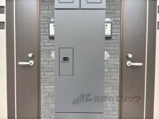 宅配ボックス