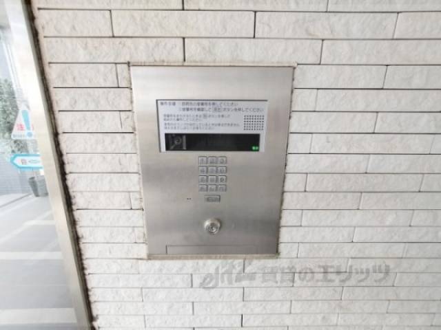 オートロック