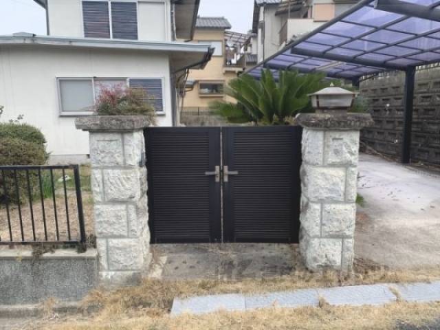 建物入口