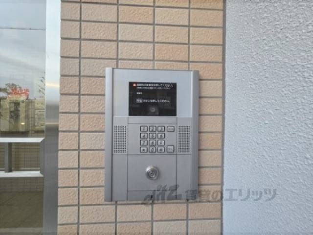 オートロック