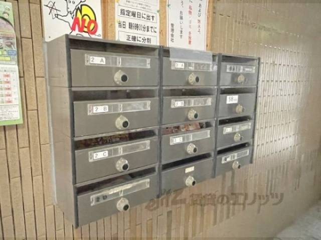 集合ポスト