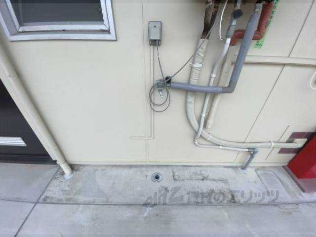 洗濯機置き場　全戸
