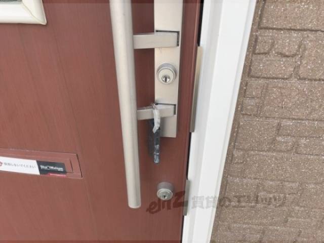 ダブルシリンダー