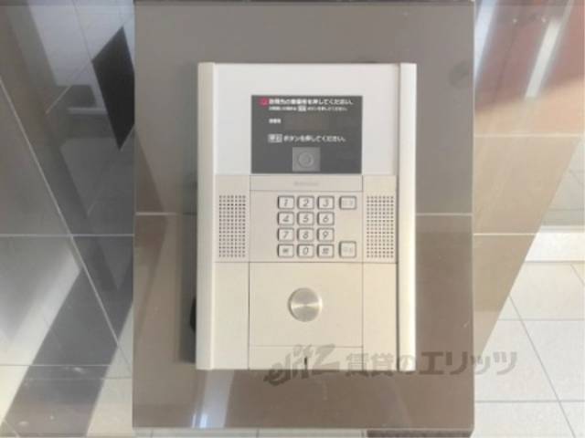 オートロック