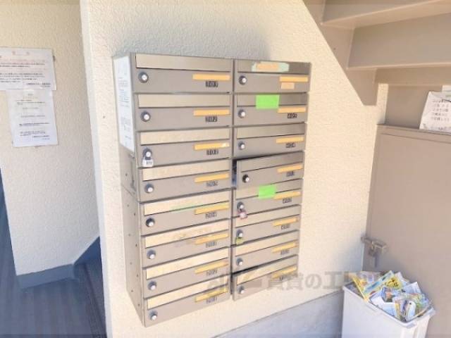 集合ポスト