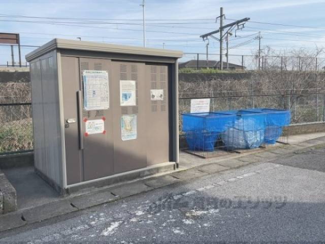 ゴミ置き場　自治会設置