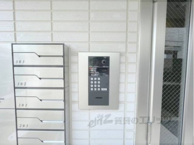 オートロック