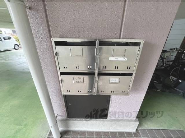 集合ポスト