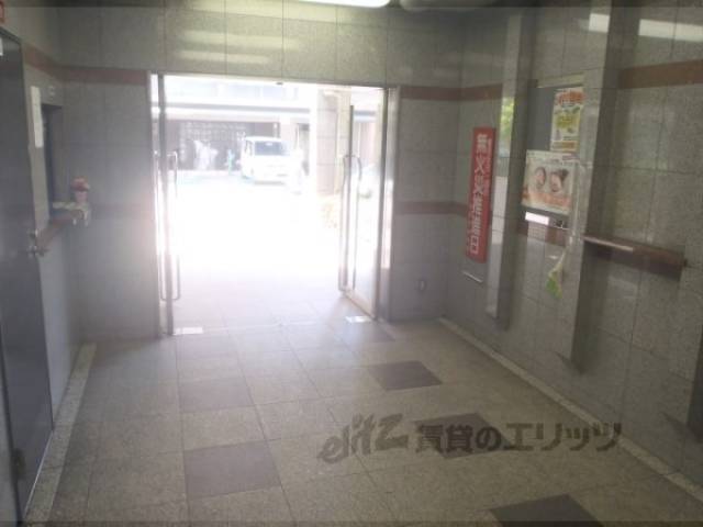 ゴミ捨て場
