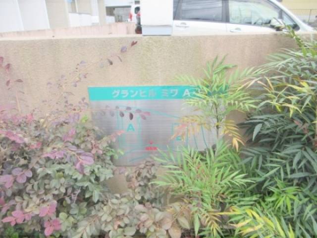 建物名